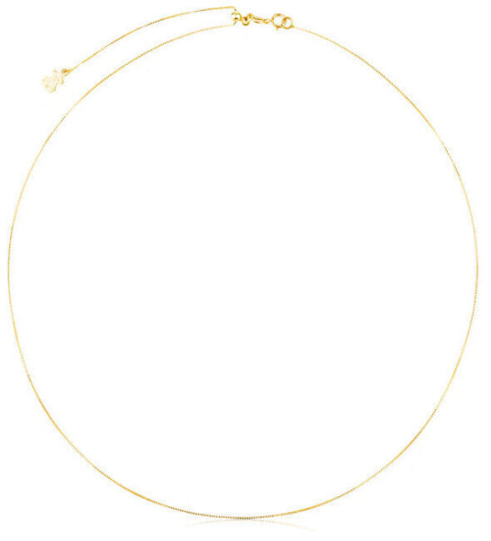 Fine gold chain Kostka/Venezia Chain 114002390