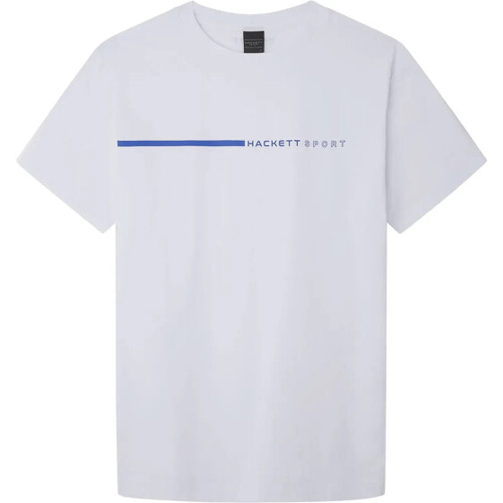 HACKETT Racing Line short sleeve T-shirt