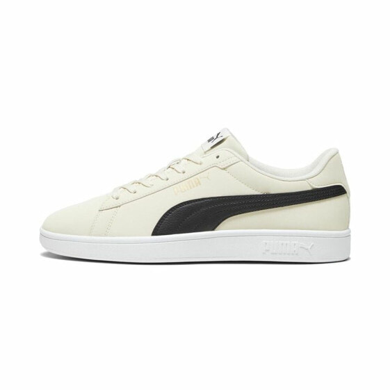 Повседневная обувь мужская Puma Smash 3.0 Buck Кремовый