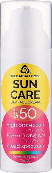 Tagescreme SPF 50