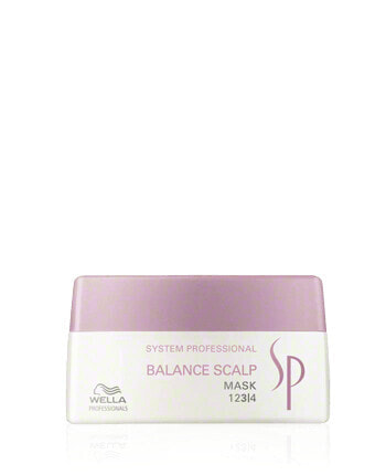 Wella SP System Professional Balance Scalp Mask