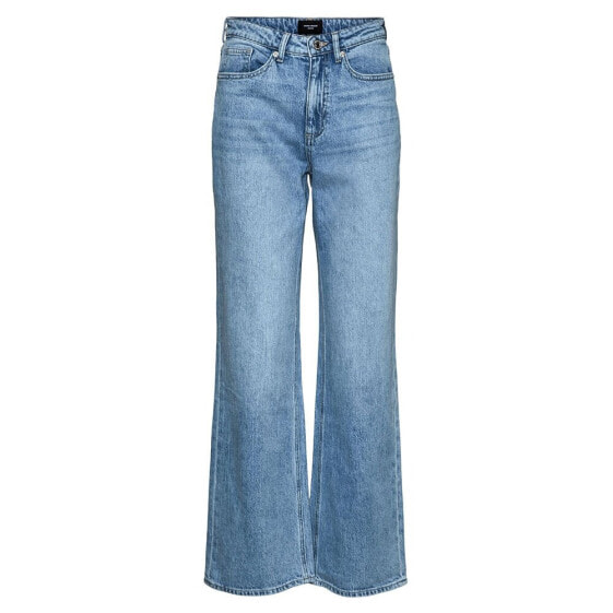 VERO MODA Tessa Straight Fit Ra339 high waist jeans