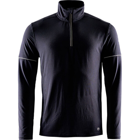 ABACUS GOLF Dynamic 37.5 half zip sweater