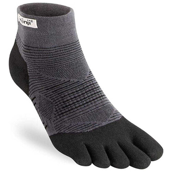 INJINJI Run Lightweight Mini-Crew socks