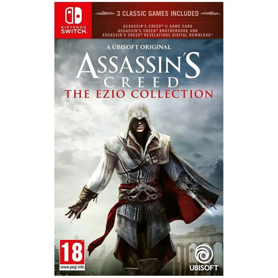 NINTENDO GAMES Switch Assassin´s Creed The Ezio Collection