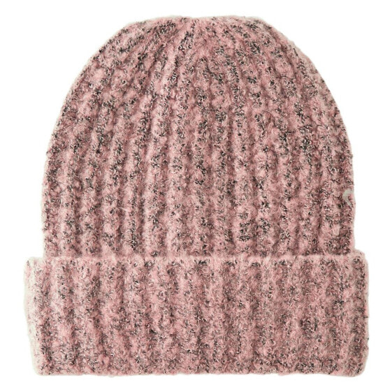 PIECES Pyron Structured Beanie