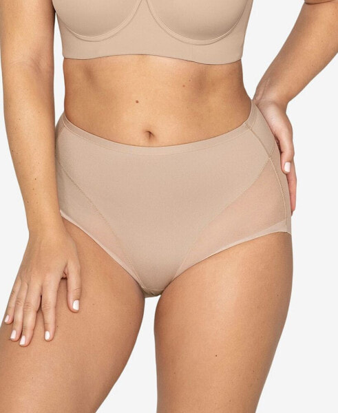 Корректирующее белье для женщин Leonisa Womens Truly Undetectable Comfy Shaper Panty