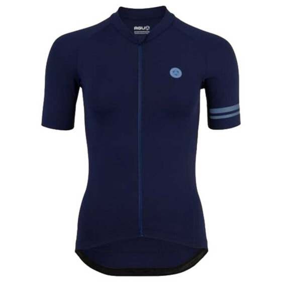 AGU Solid II Trend short sleeve jersey