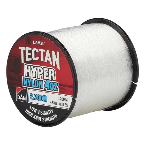 DAM Damyl Tectan Hyper 1600 m Monofilament