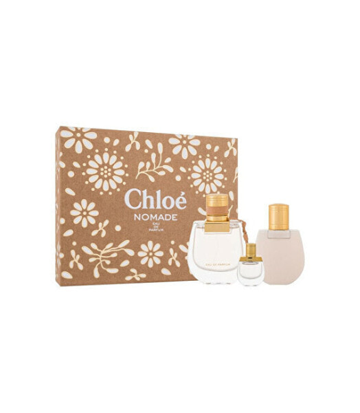 Женский парфюмерный набор Chloe EDP 3 Предметы