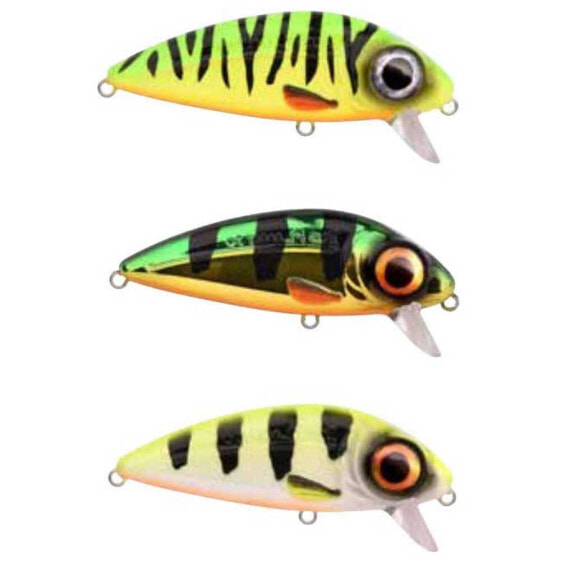 SPRO Iris Flanky Floating minnow 20g 90 mm