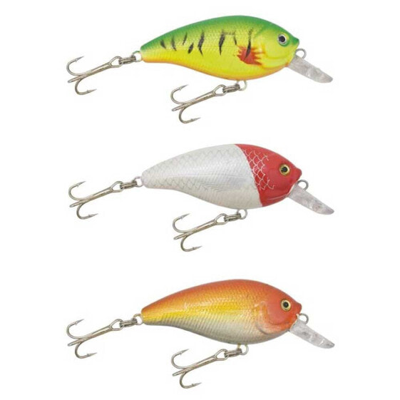 KAMASAKI Wobbler Fat minnow 60 mm