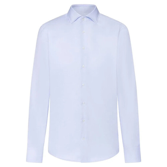 HACKETT SR Oxford long sleeve shirt