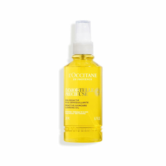 Масло для снятия макияжа L'Occitane En Provence 200 ml