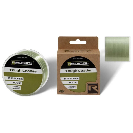 RADICAL Tough Monofilament 100 m