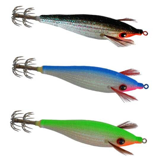 DTD Diamond Glavoc 1.5 Squid Jig 5.8g 55 mm