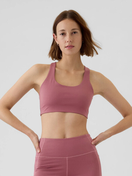 GapFit Power Medium Impact Sports Bra