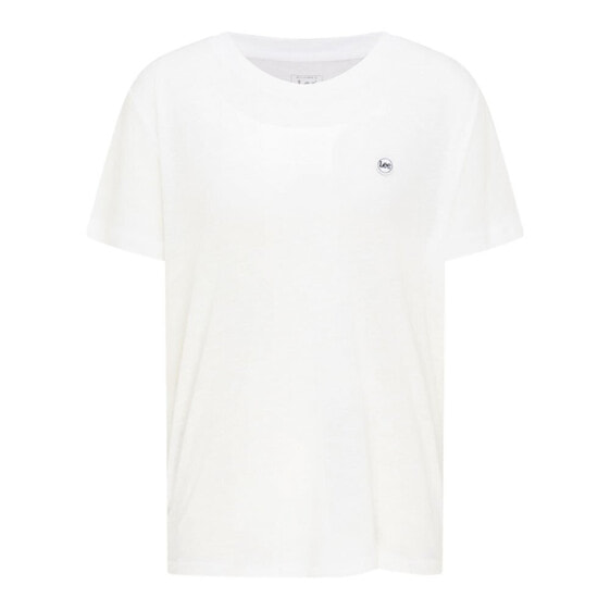 LEE Crew short sleeve T-shirt