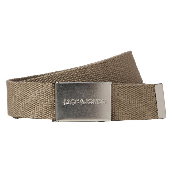 JACK & JONES Solid Woven Belt