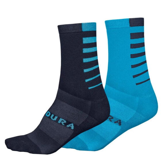 Endura Stripe Coolmax® socks 2 pairs