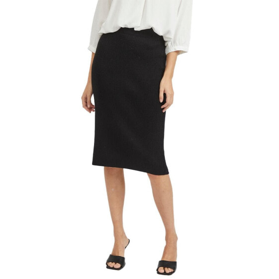 VILA Ril Pencil Skirt