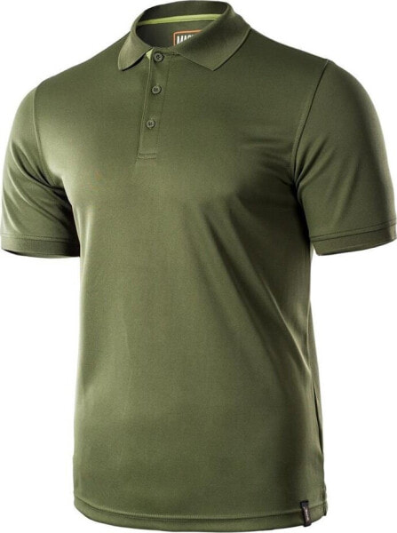 Magnum KOSZULKA MAGNUM POLO OLIVE/WINTER PEAR XXXL