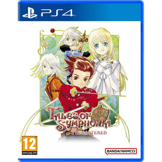 PLAYSTATION GAMES PS4 Tales Of Symphonia Remastered - Chosen Edition