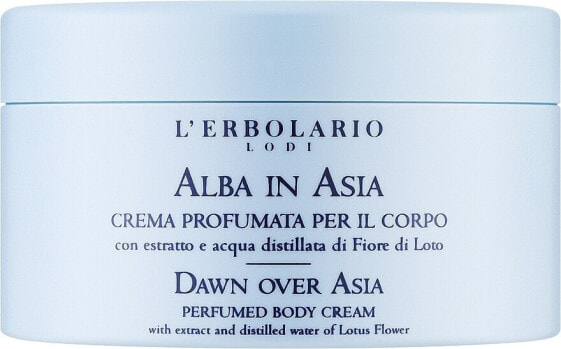 L'Erbolario Alba in Asia