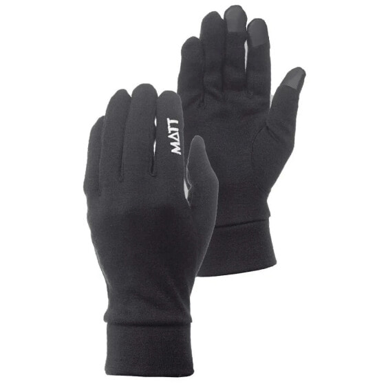 MATT Inner Merino Touch gloves