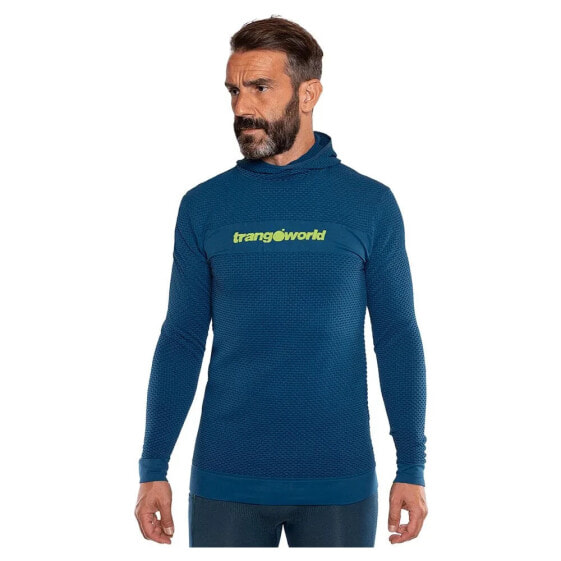 TRANGOWORLD Tromso hoodie