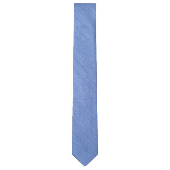 HACKETT Chambray Solid Tie