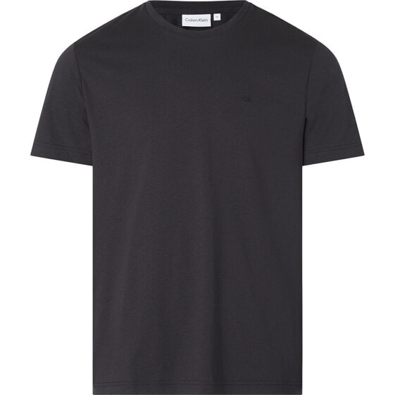 CALVIN KLEIN Smooth Cotton short sleeve T-shirt