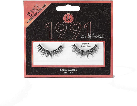 BH Cosmetics 1991 by Alycia Marie False Lashes Pinky Promise