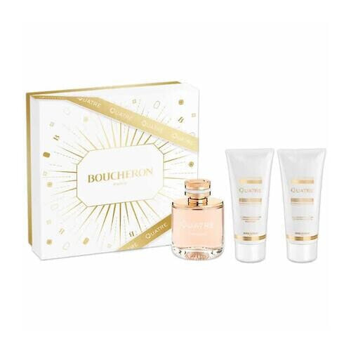 Boucheron Quatre Femme Gift Set