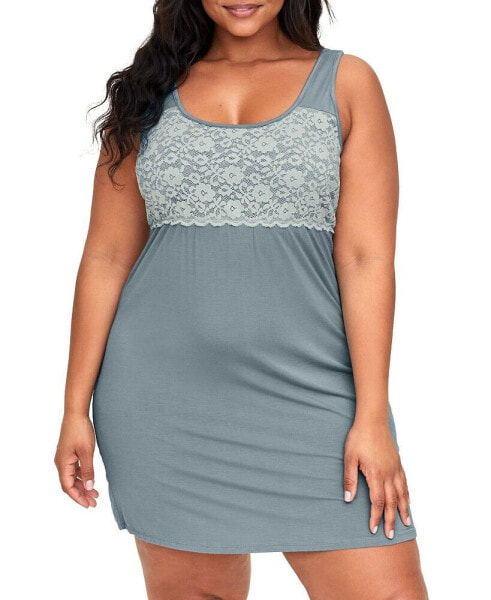 Plus Size Baylee Knit Slip