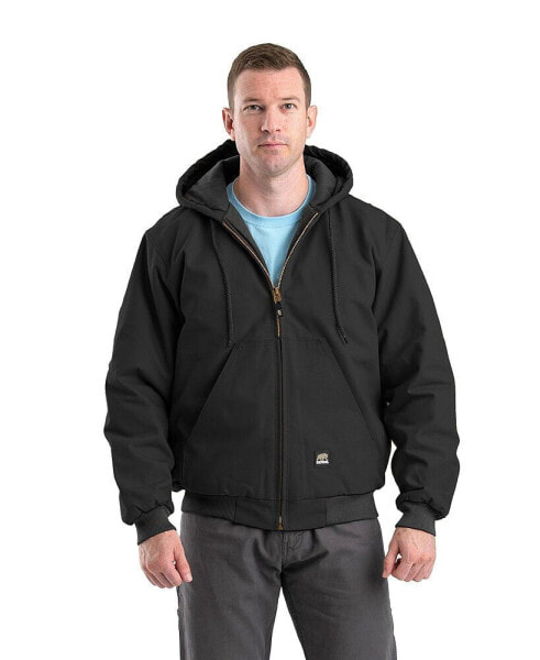 Men's Heritage Duck Hooded Active Jacket