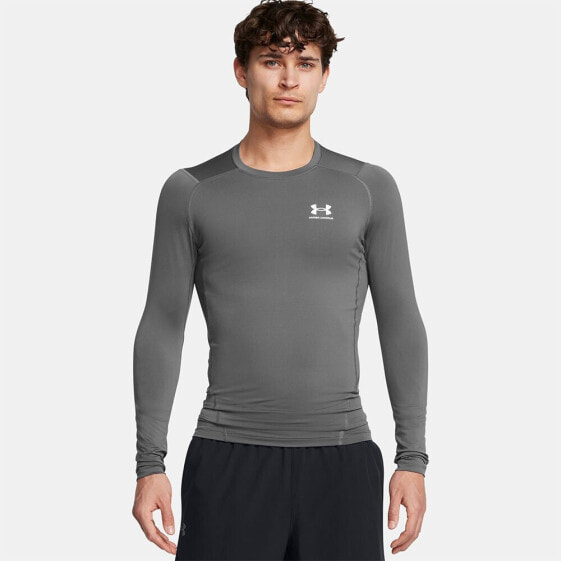 UNDER ARMOUR HeatGear Armour Comp long sleeve T-shirt