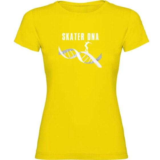 KRUSKIS Skateboard DNA short sleeve T-shirt