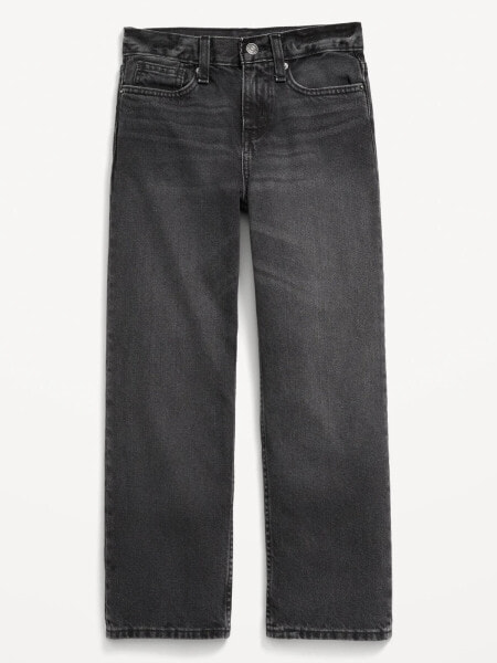 Original Baggy Non-Stretch Jeans for Boys