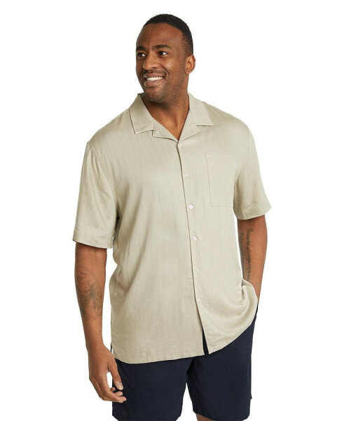 Big & Tall Casper Relaxed Fit Shirt