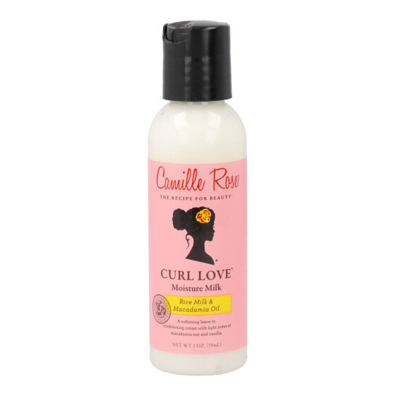 Фиксирующий гель Camille Rose Curl Love 59 ml