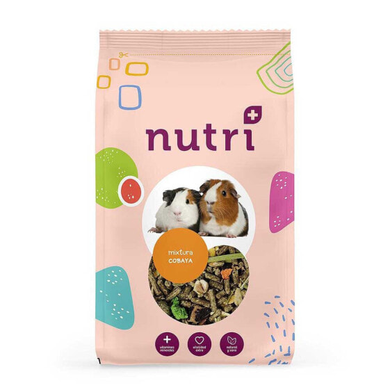 NUTRI+ Guinea Pig Mixture Food 650g