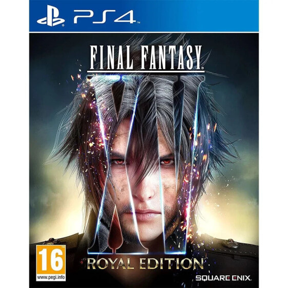 PLAYSTATION GAMES PS4 Final Fantasy XV Royal Edition