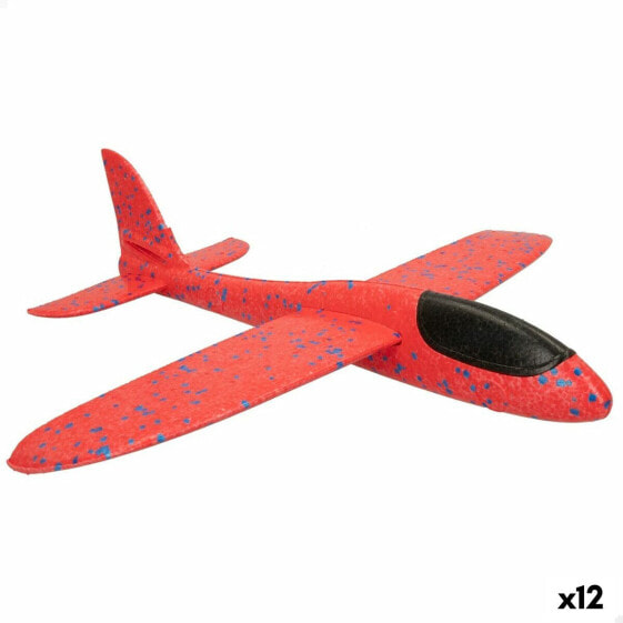 Самолет Colorbaby Let's Fly 47 x 14 x 48 cm Foam (12 штук)