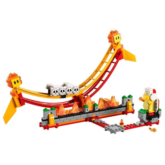 LEGO Expansion Set: Great Lava Wave Construction Game