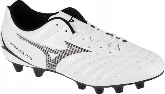 Mizuno Mizuno Monarcida Neo III Select Md P1GA242509 białe 45