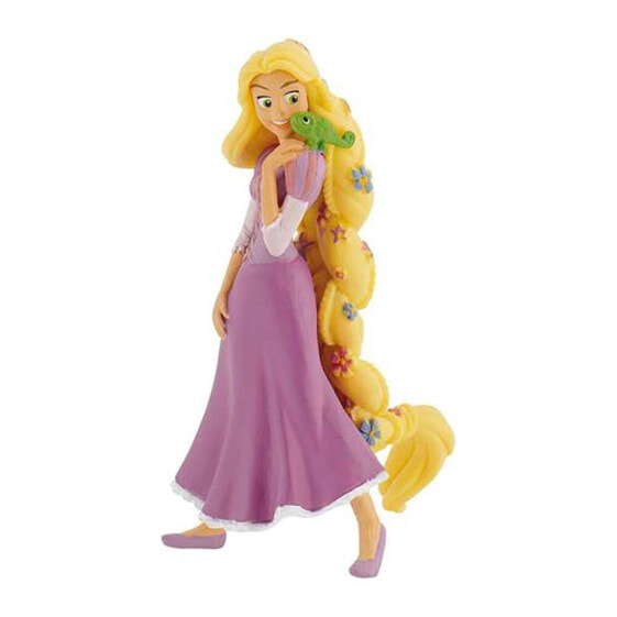 BULLYLAND Rapunzel With Flower 10 cm Figure