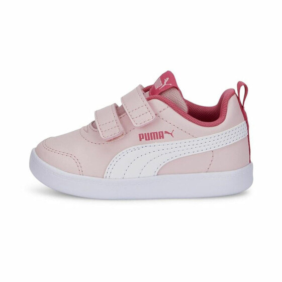 Повседневная обувь Puma Courtflex V2 V Inf Розовый