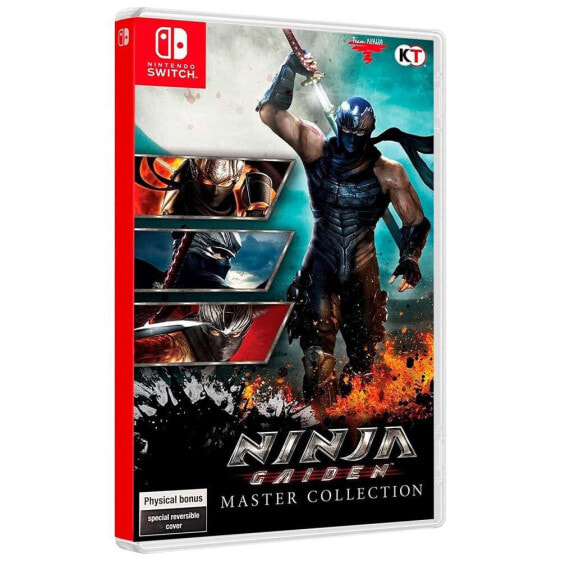 NINTENDO GAMES Switch Ninja Gaiden Master Collection IMP Asia