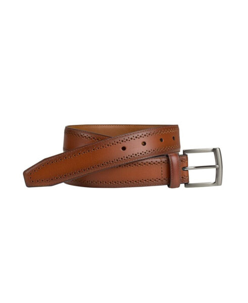 Men's Perfed Dress Belt